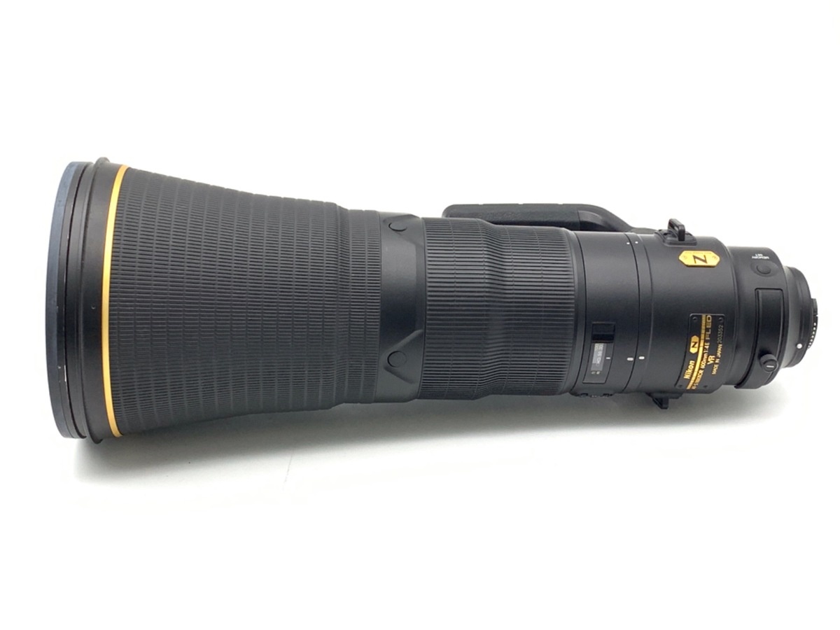 ニコン AF-S NIKKOR 600mm f/4E FL ED VR