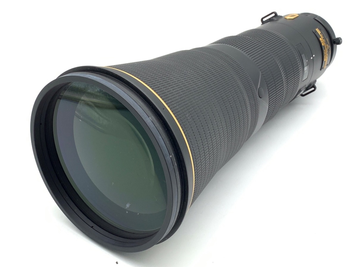 ニコン AF-S NIKKOR 600mm f/4E FL ED VR