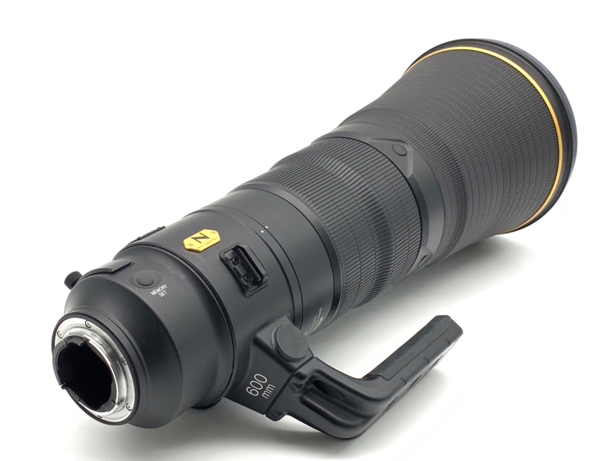 ニコン AF-S NIKKOR 600mm f/4E FL ED VR