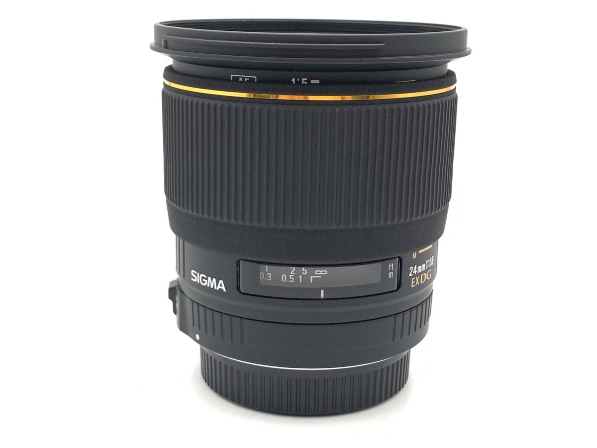 シグマ 24mm F1.8 EX DG ASPHERICAL MACRO シグマ用