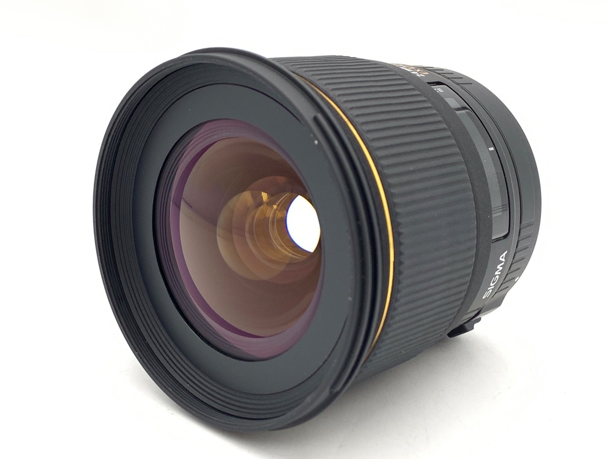 シグマ 24mm F1.8 EX DG ASPHERICAL MACRO シグマ用