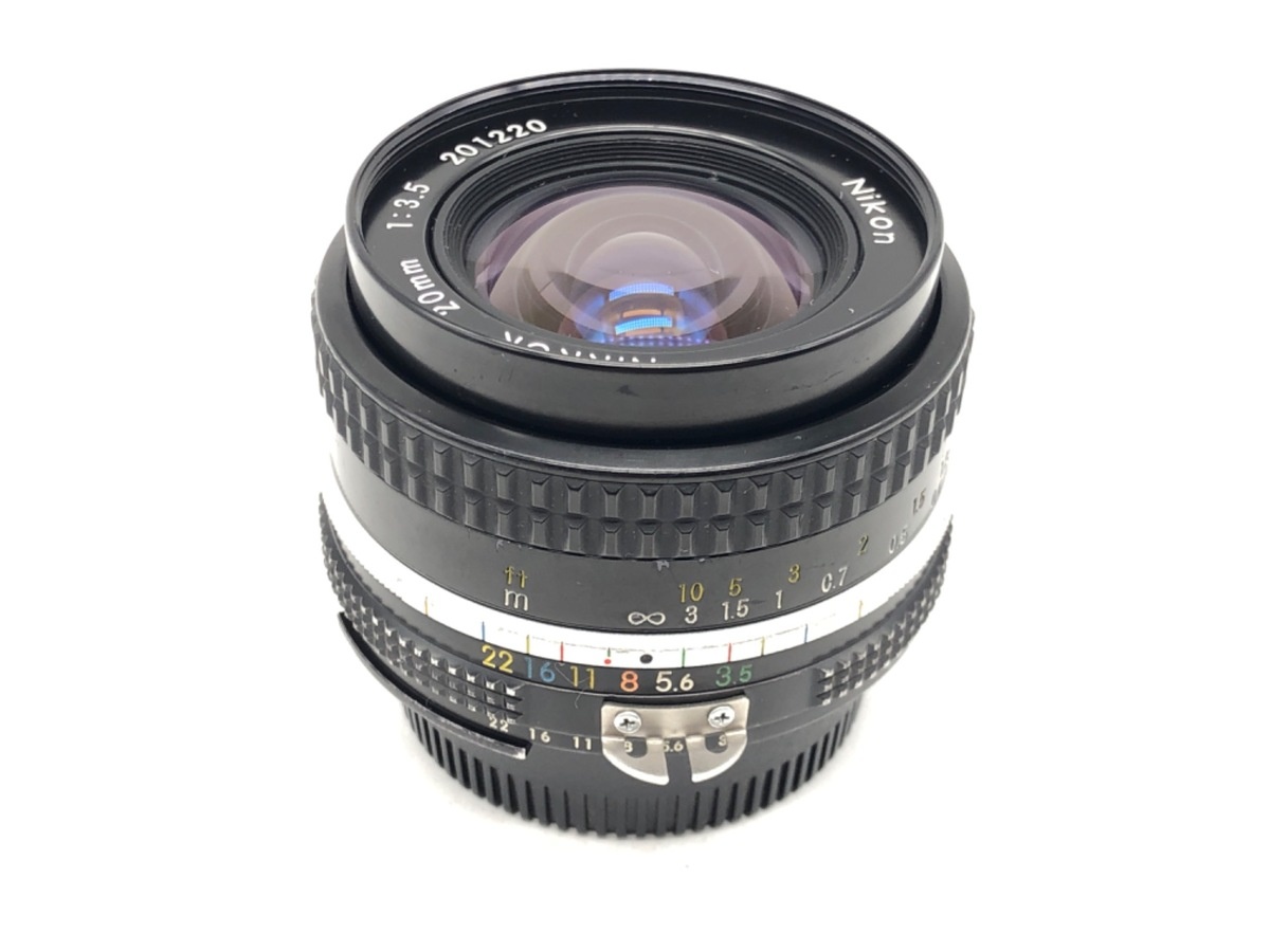 ニコン Ai Nikkor 20mm F3.5