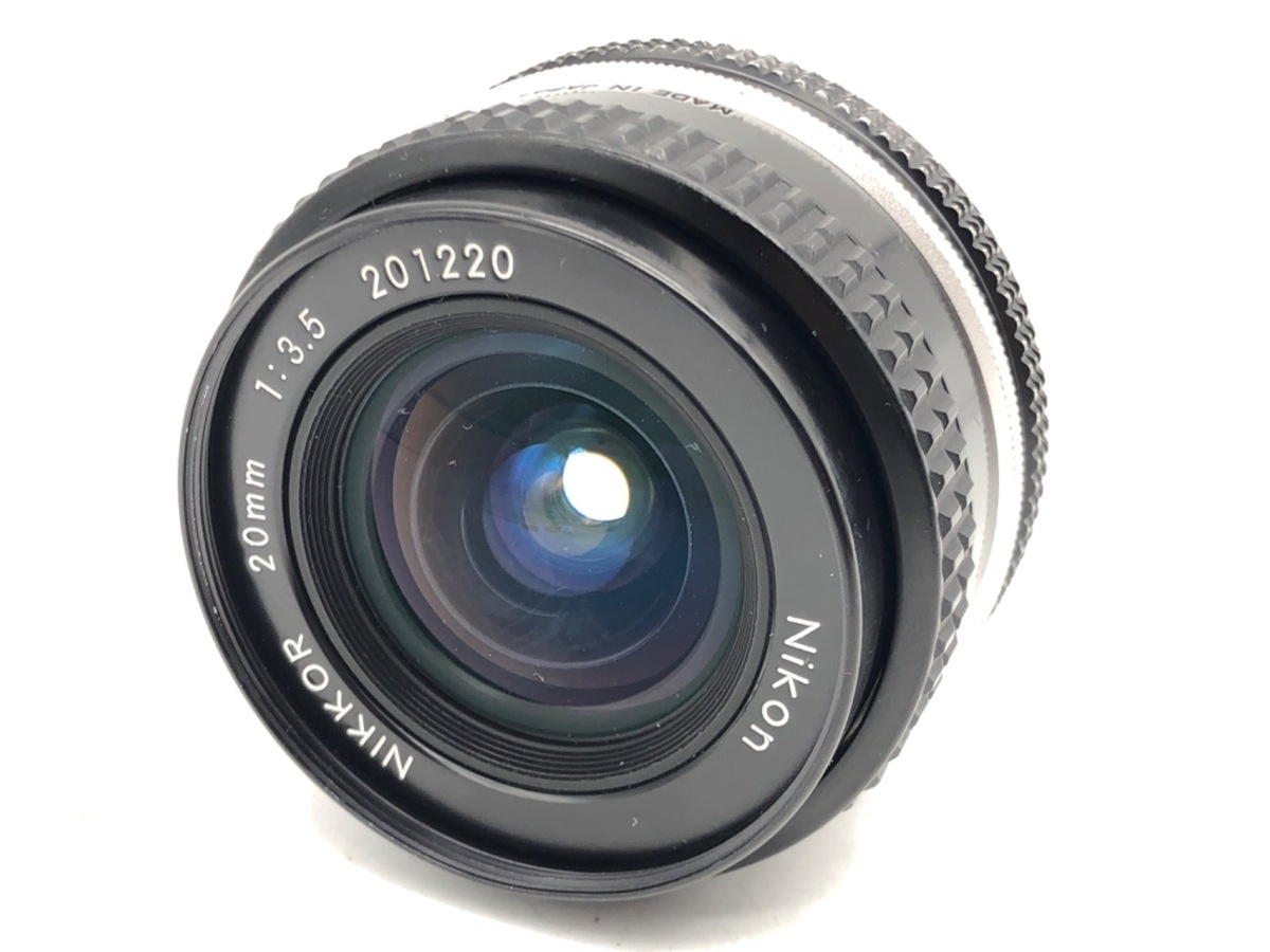 ニコン Ai Nikkor 20mm F3.5