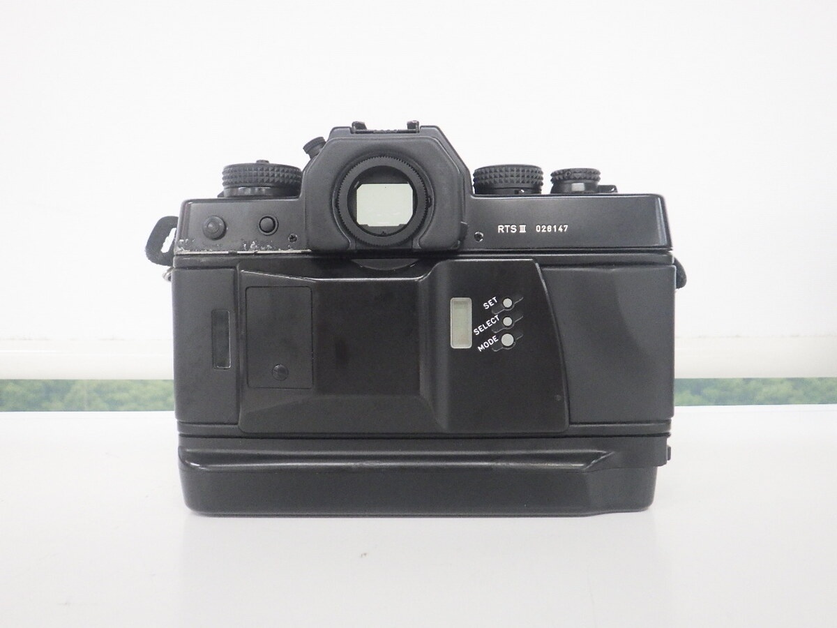 コンタックス RTS III