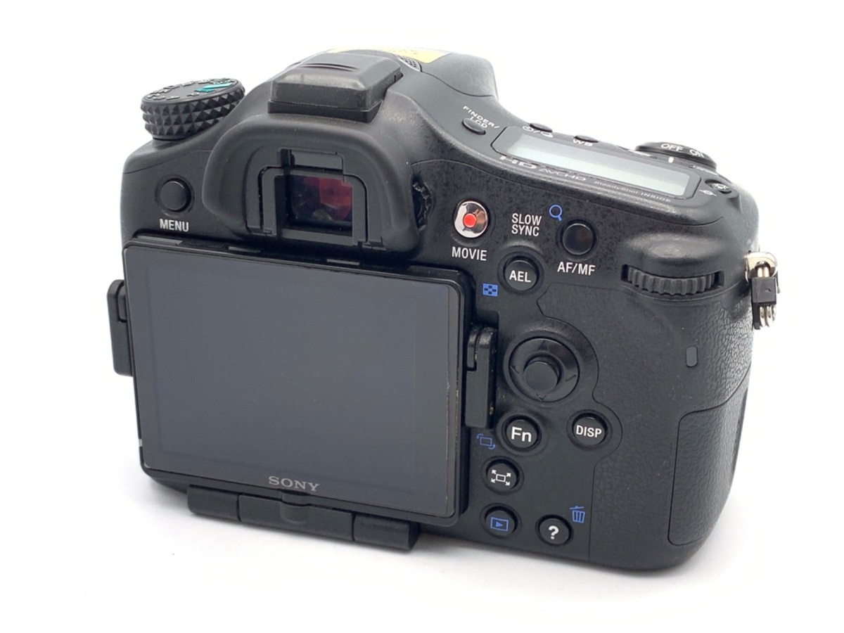 ソニー α77 ボディ