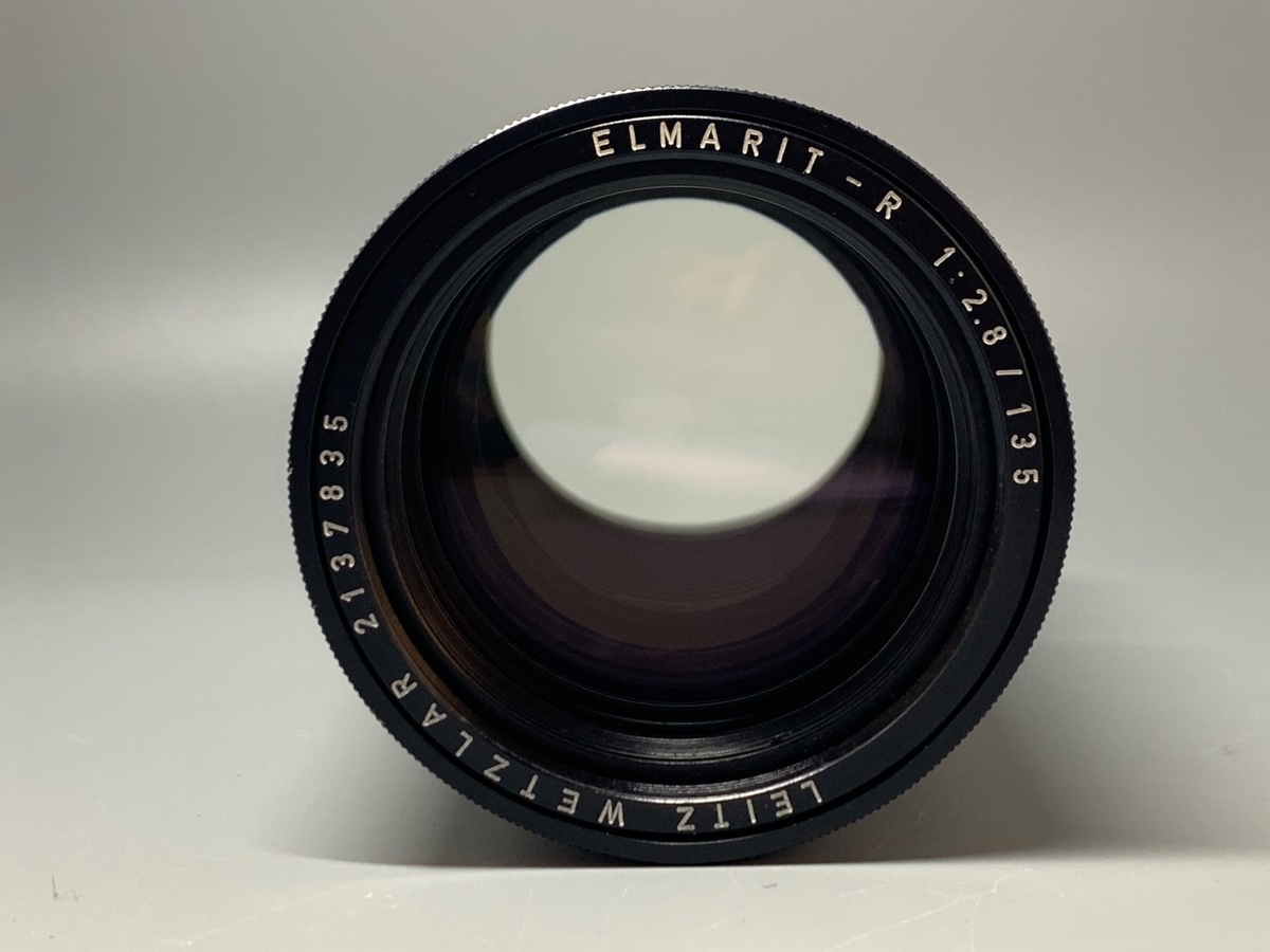 ライカ エルマリートR 135mm F2.8 2-CAM