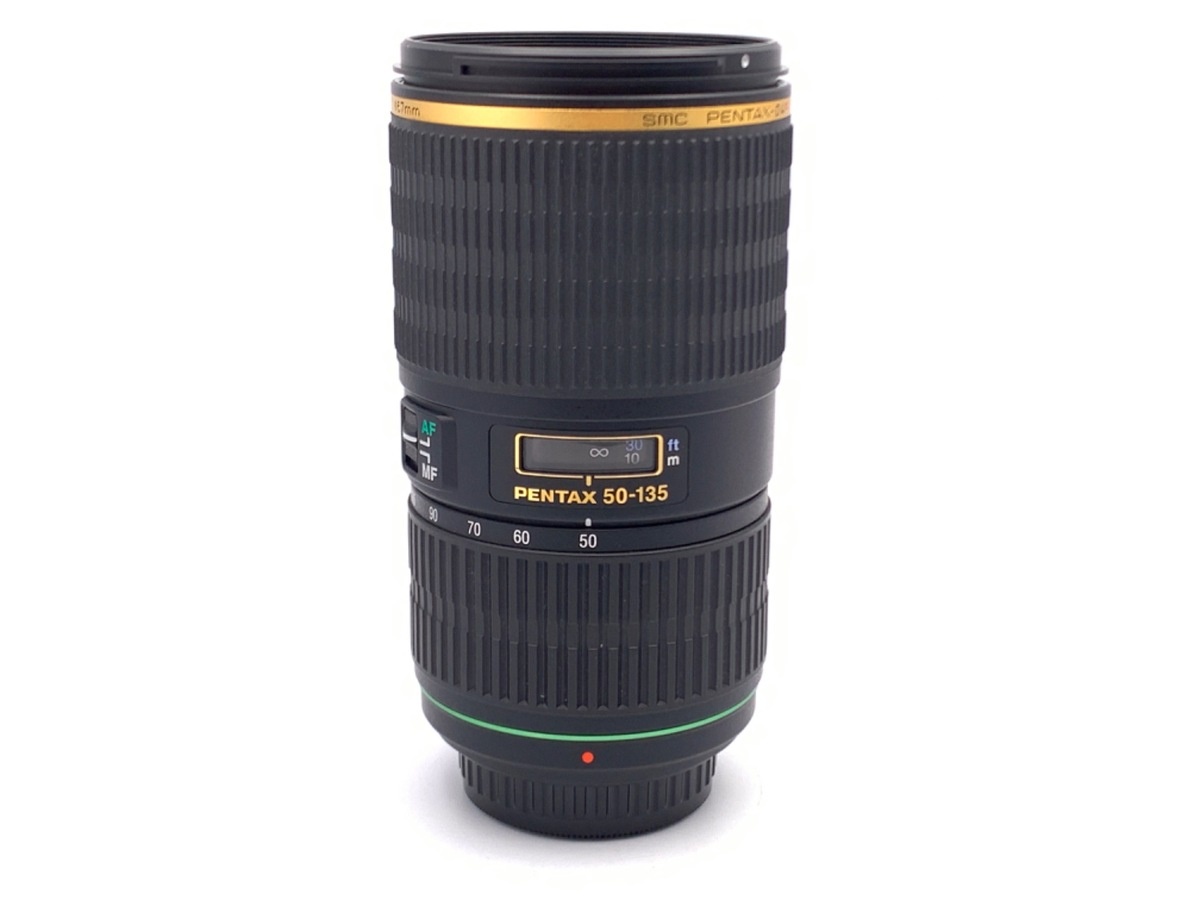 ペンタックス DA★50-135mm F2.8ED[IF]SDM