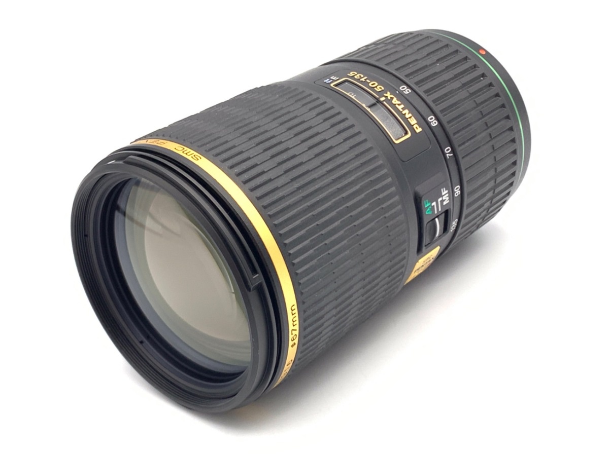 ペンタックス DA★50-135mm F2.8ED[IF]SDM