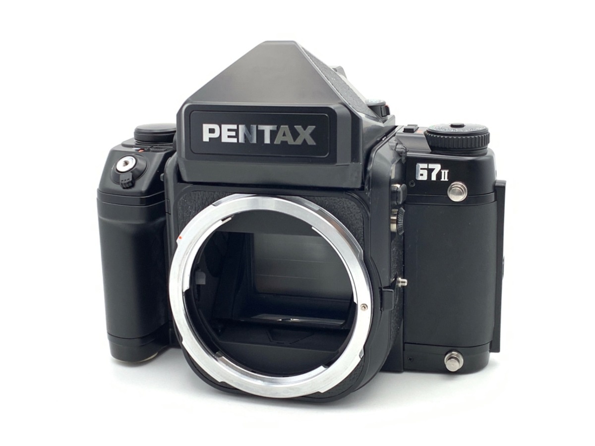 ペンタックス PENTAX67 II AE ボディ