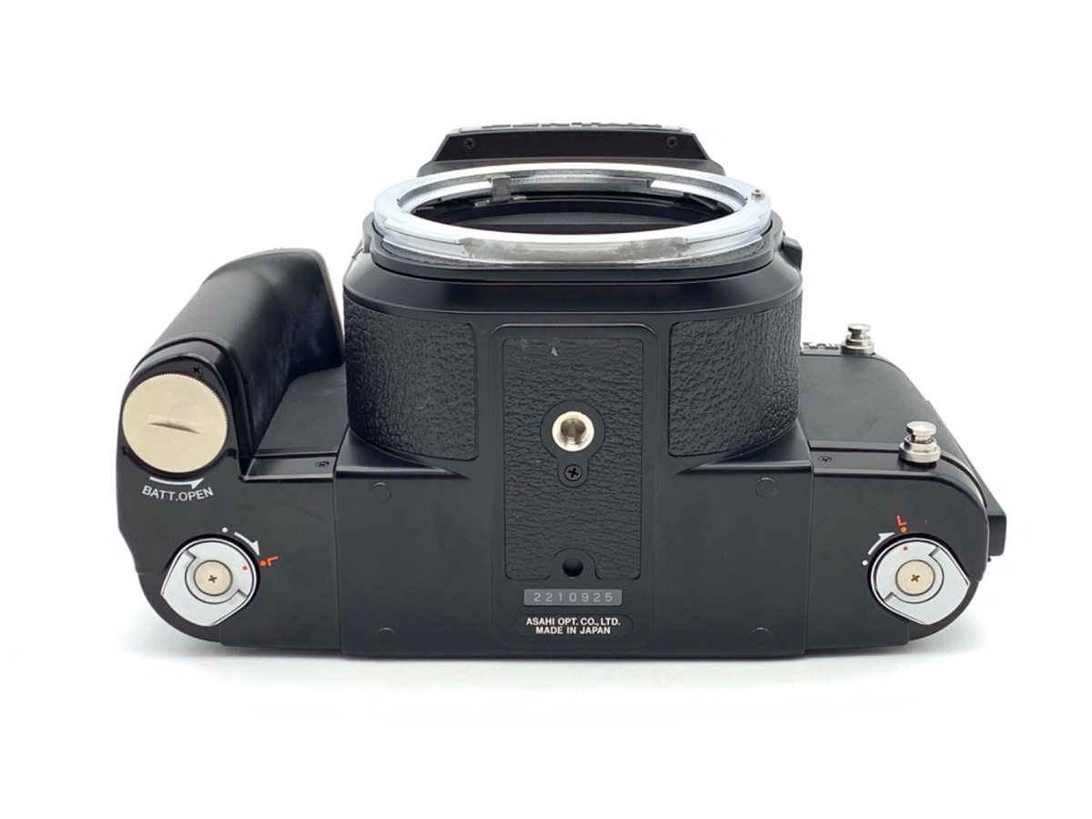 ペンタックス PENTAX67 II AE ボディ