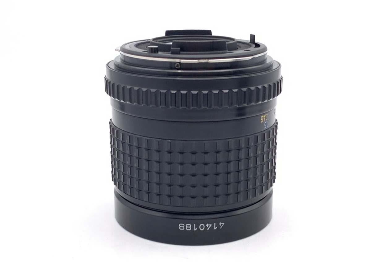 ペンタックス SMC-A(645) 45mm F2.8