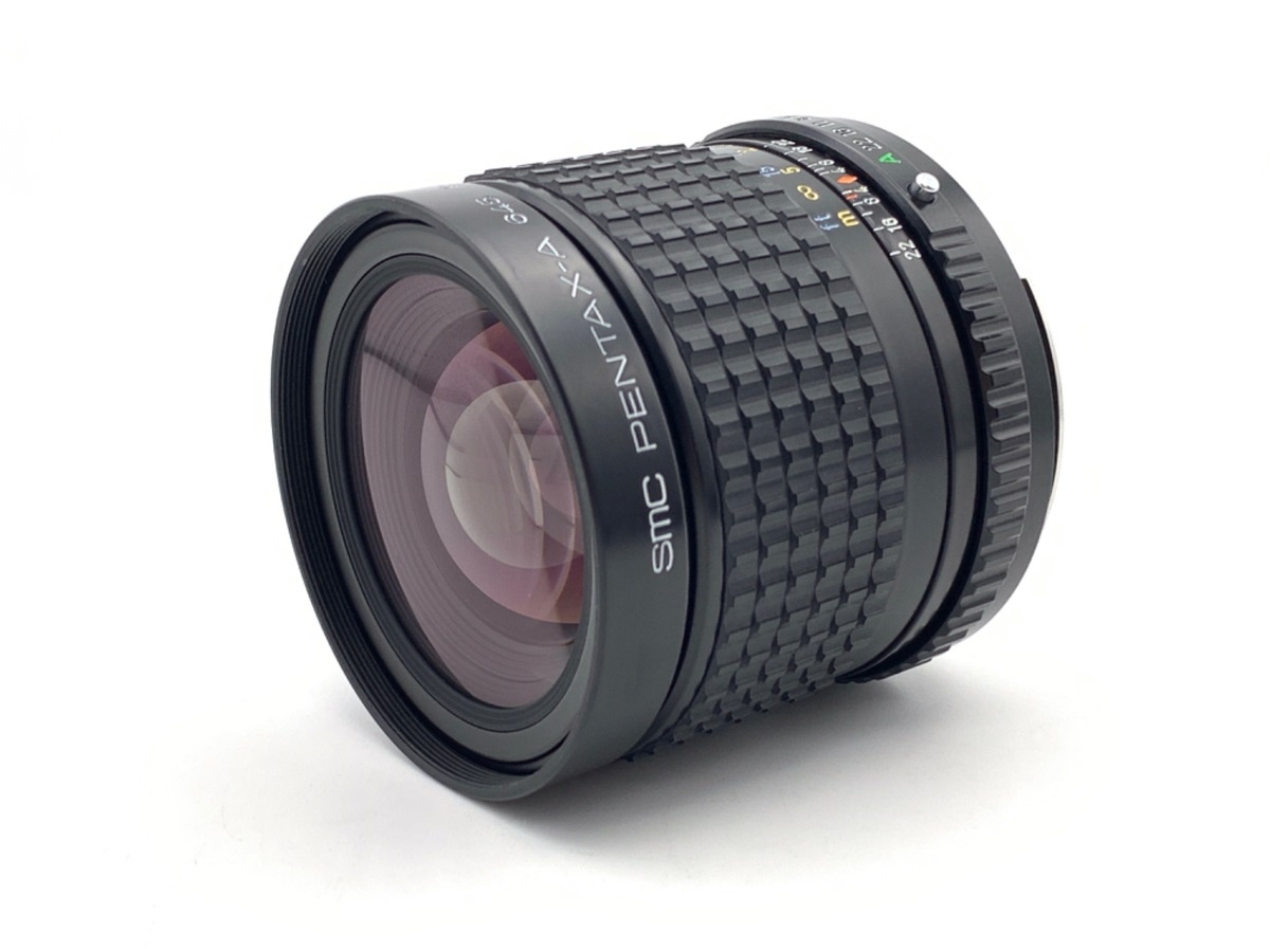 ペンタックス SMC-A(645) 45mm F2.8