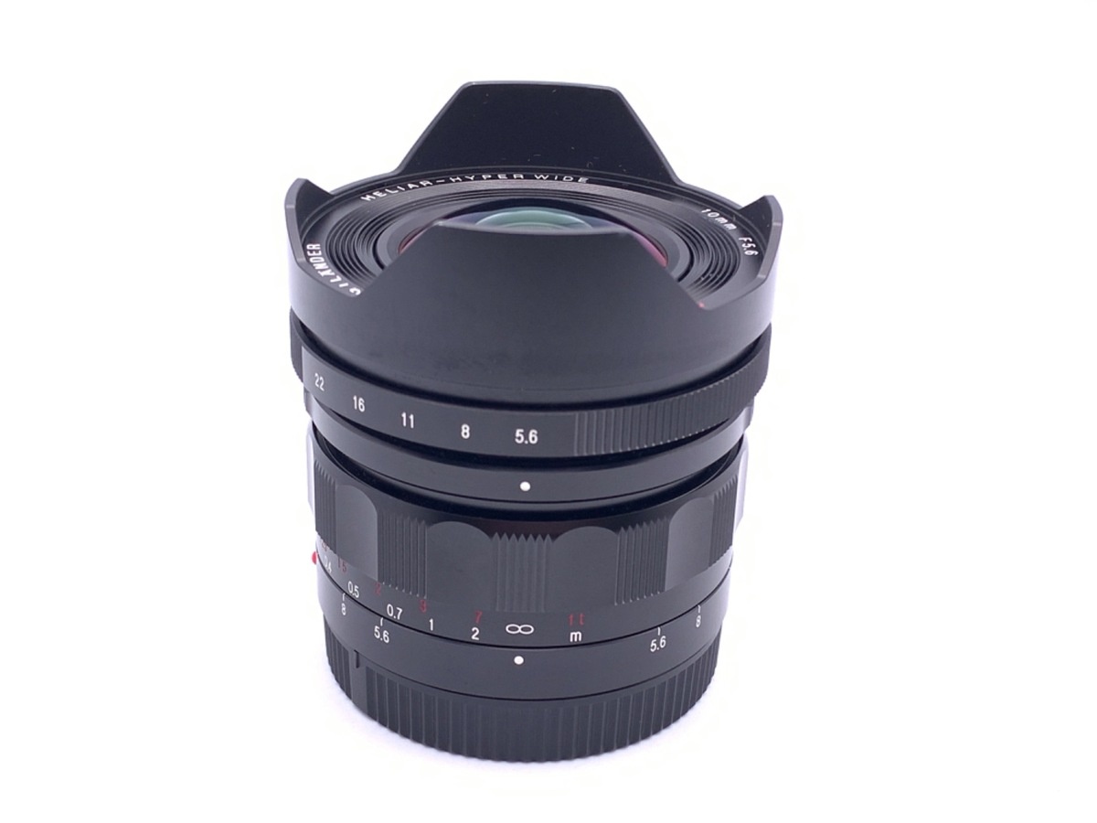 コシナ フォクトレンダー HELIAR-HYPER WIDE 10mm F5.6 ASPHERICAL E-mount