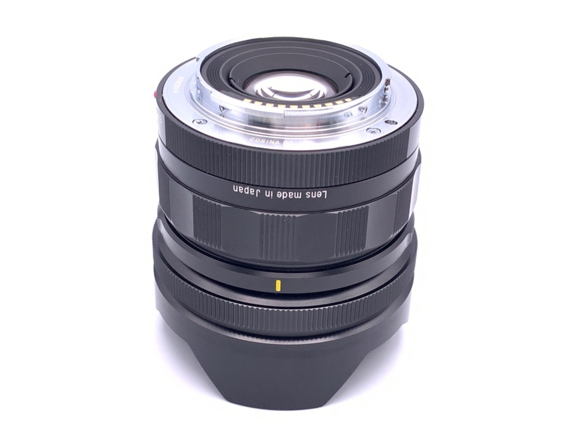 コシナ フォクトレンダー HELIAR-HYPER WIDE 10mm F5.6 ASPHERICAL E-mount