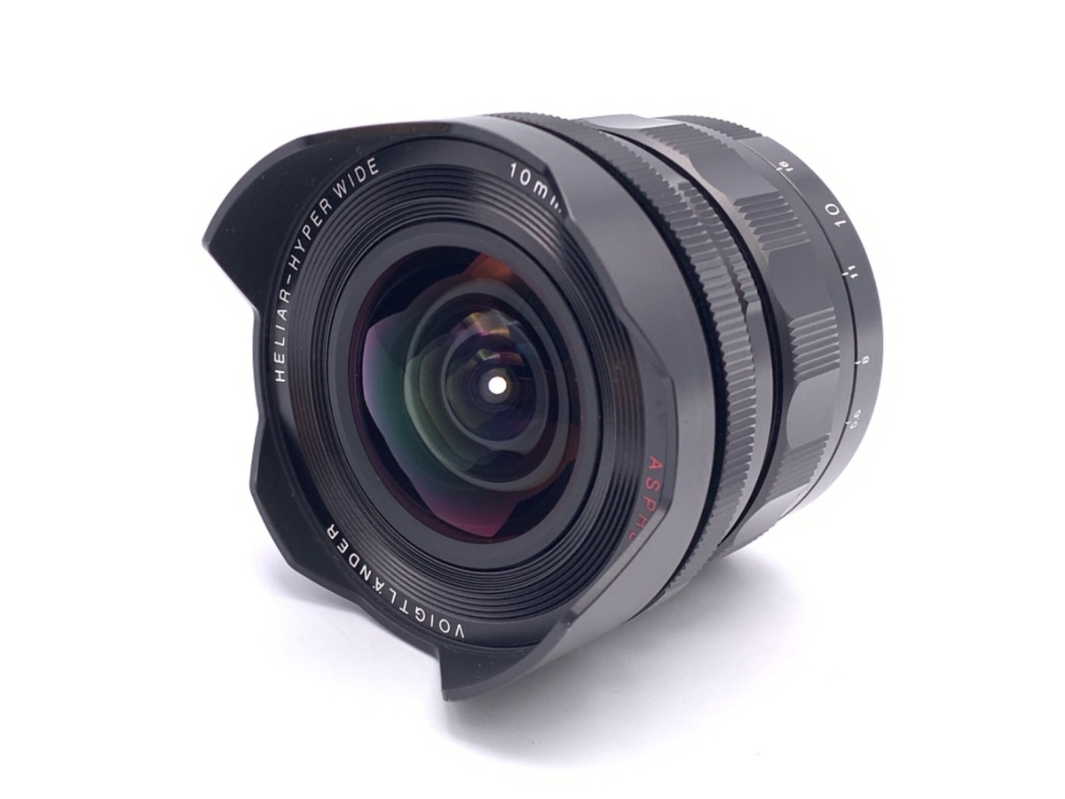 コシナ フォクトレンダー HELIAR-HYPER WIDE 10mm F5.6 ASPHERICAL E-mount