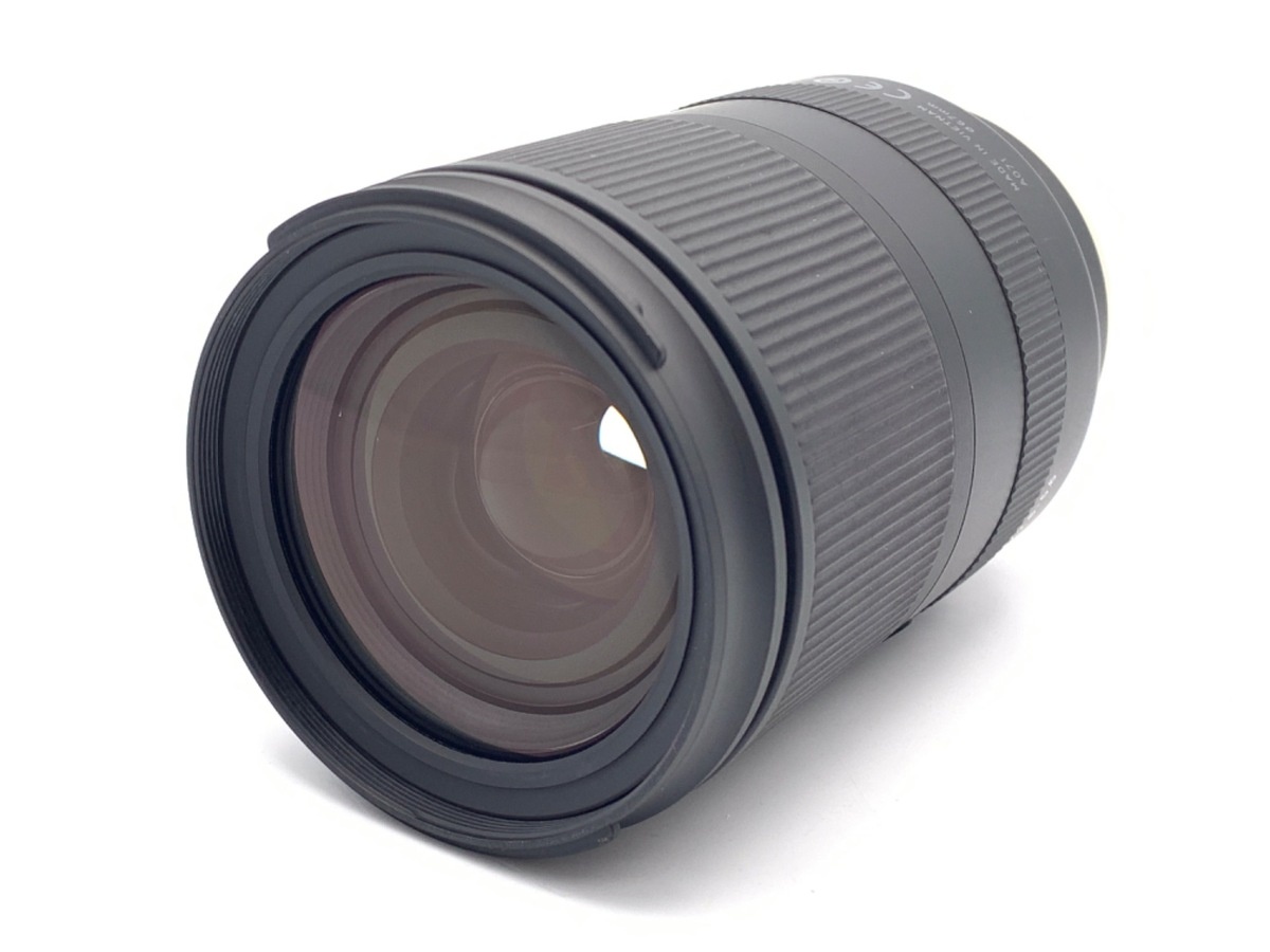 タムロン 28-200mm F2.8-5.6 Di III RXD ソニーEマウント用（Model A071）