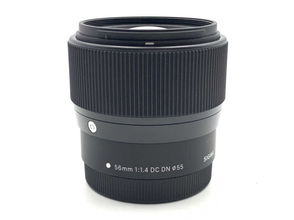 シグマ 56mm F1.4 DC DN Contemporary キヤノンEF-M用