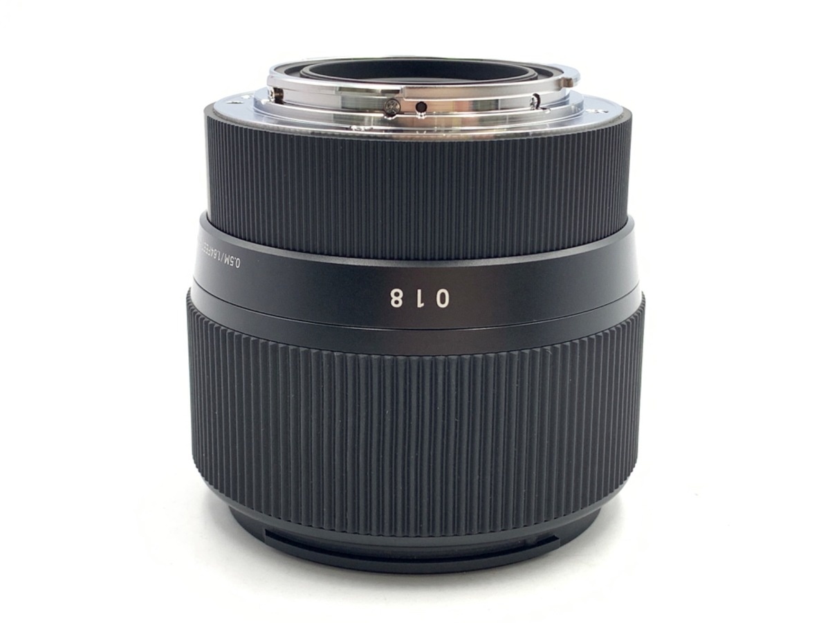 シグマ 56mm F1.4 DC DN Contemporary キヤノンEF-M用