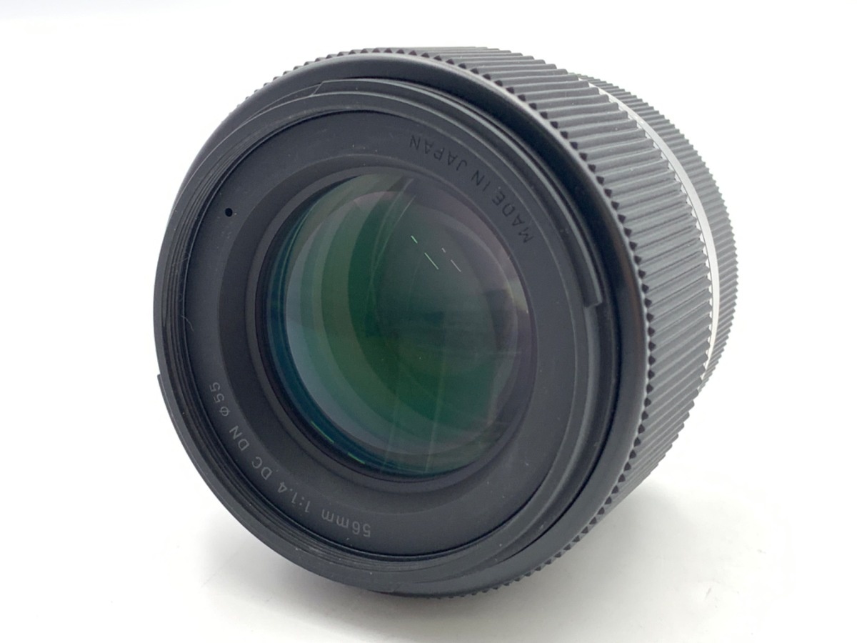 シグマ 56mm F1.4 DC DN Contemporary キヤノンEF-M用