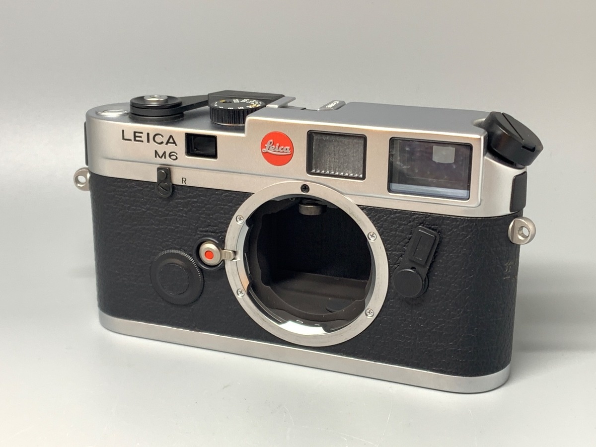 ライカ ライカ M6NonTTL パンダ