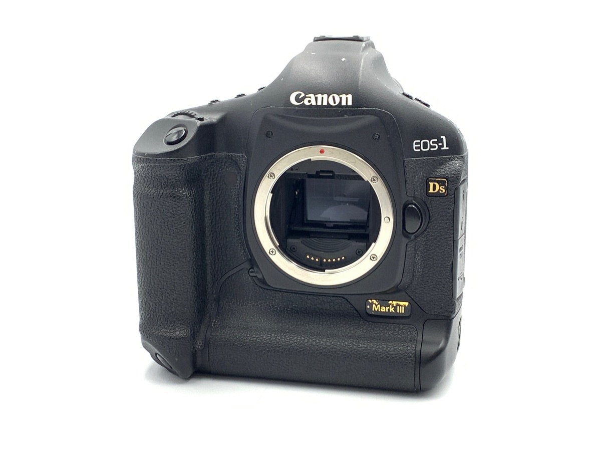 キヤノン EOS-1Ds MarkIII