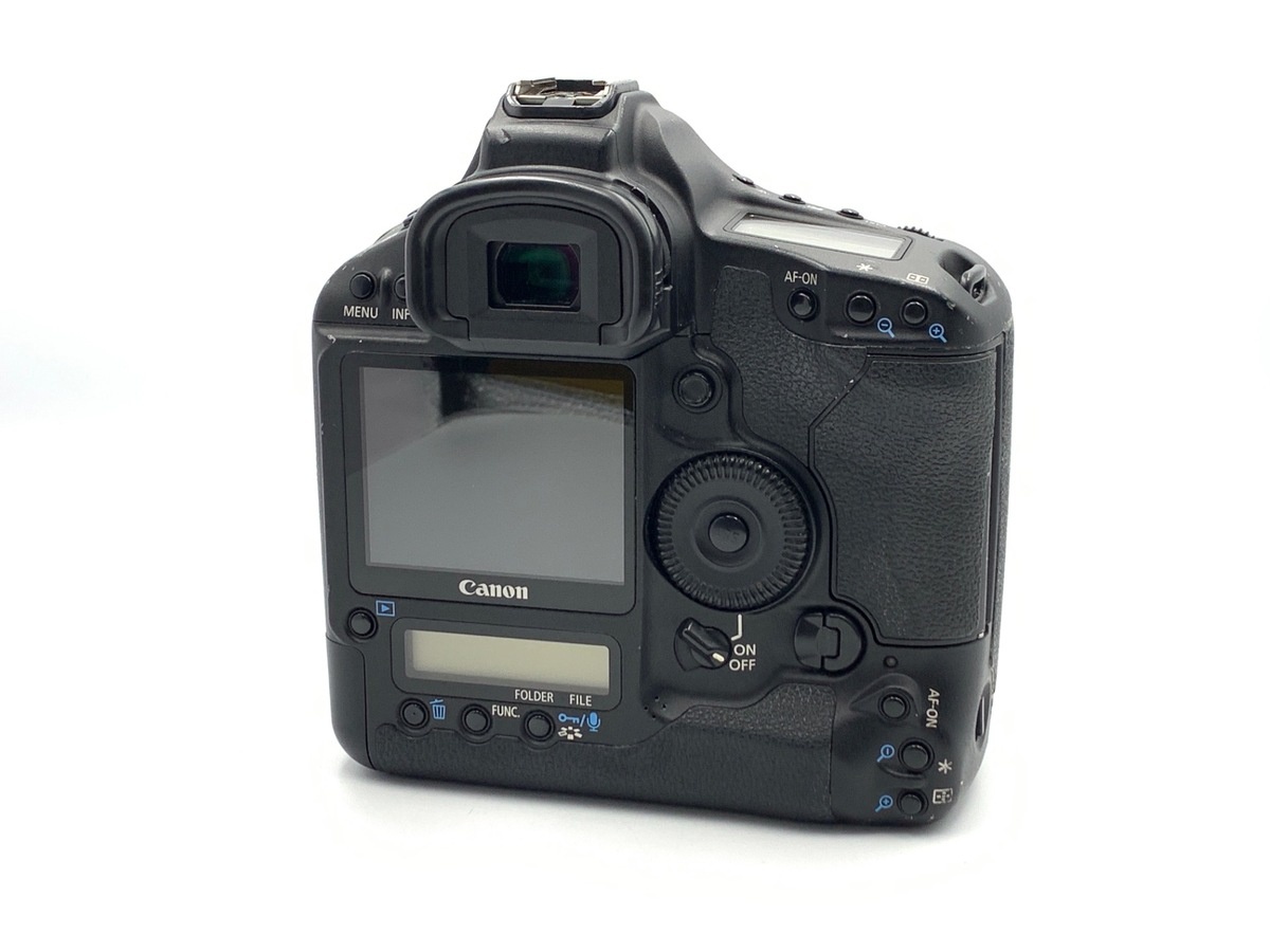 キヤノン EOS-1Ds MarkIII