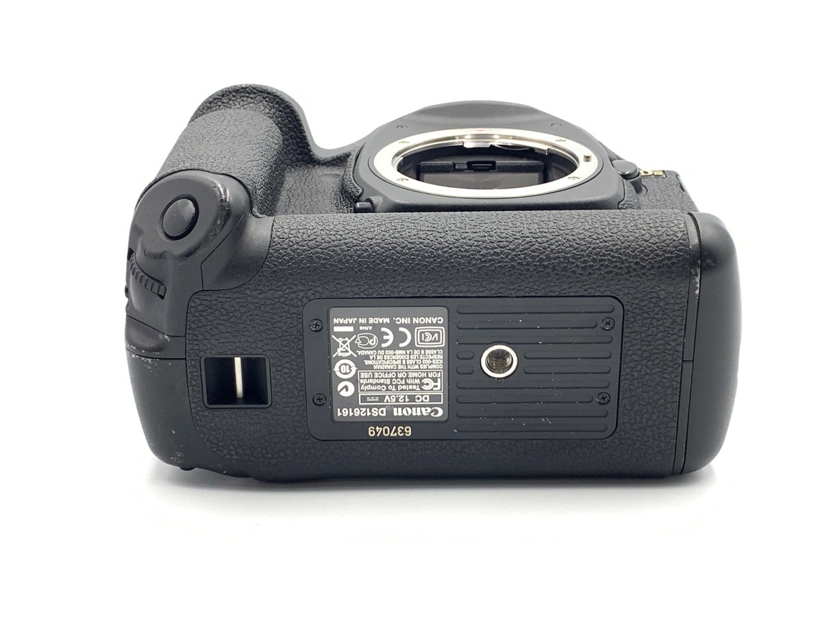 キヤノン EOS-1Ds MarkIII