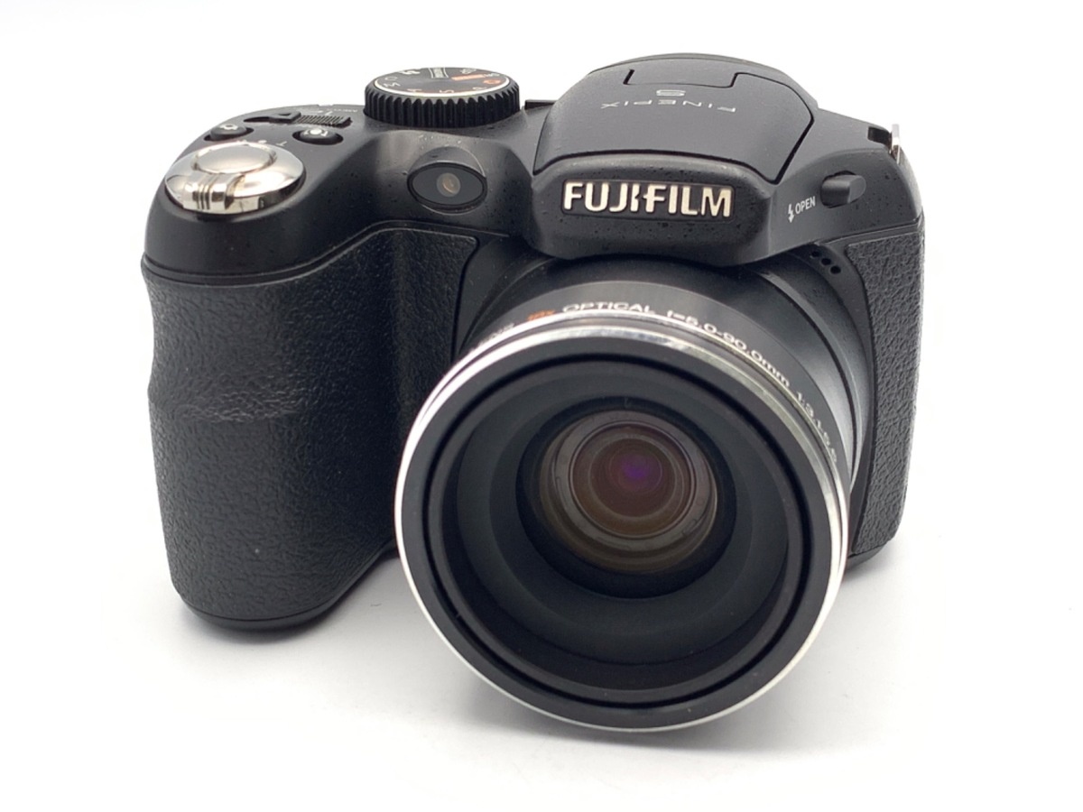 フジフイルム FinePix S2500HD