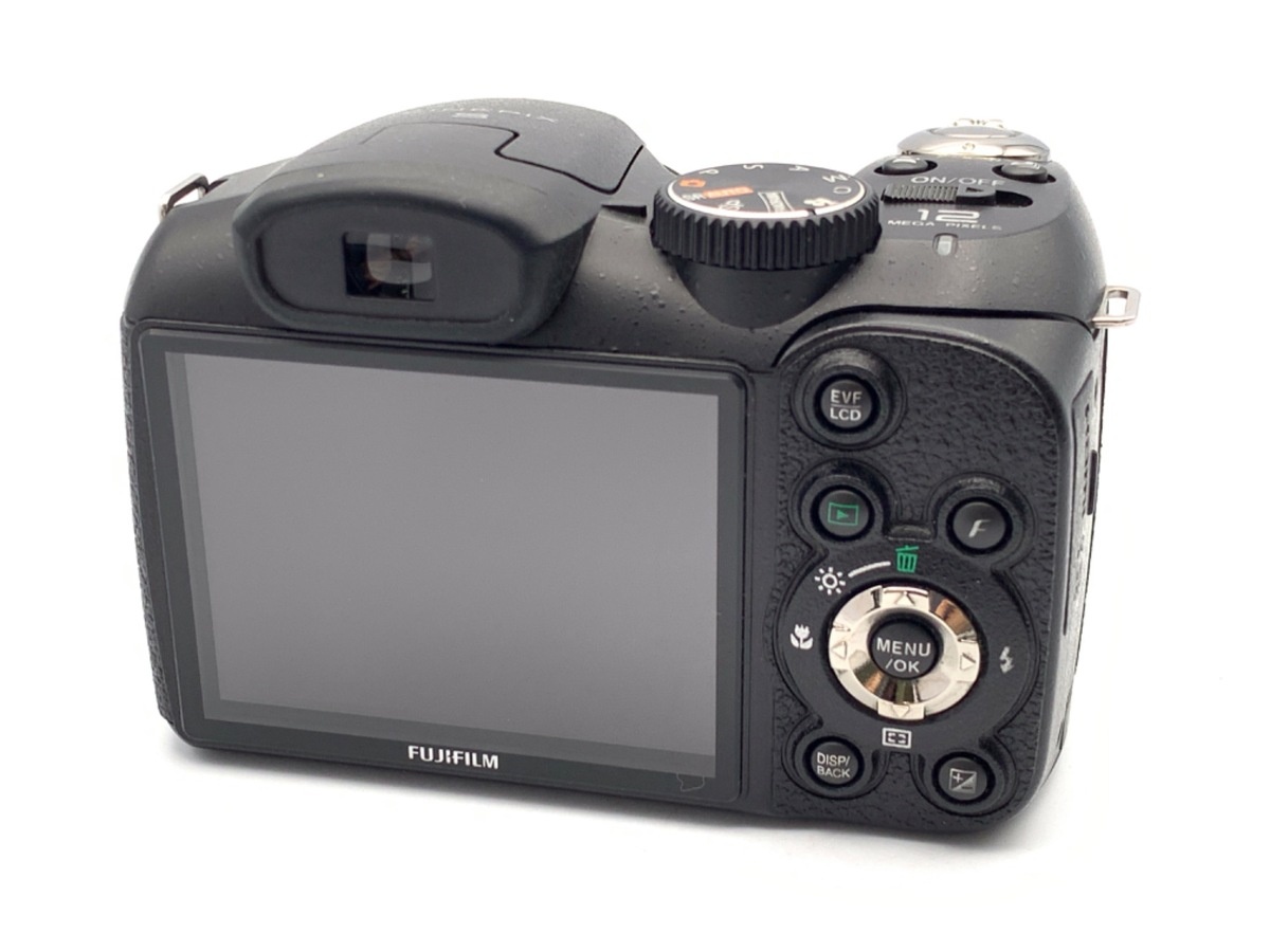 フジフイルム FinePix S2500HD