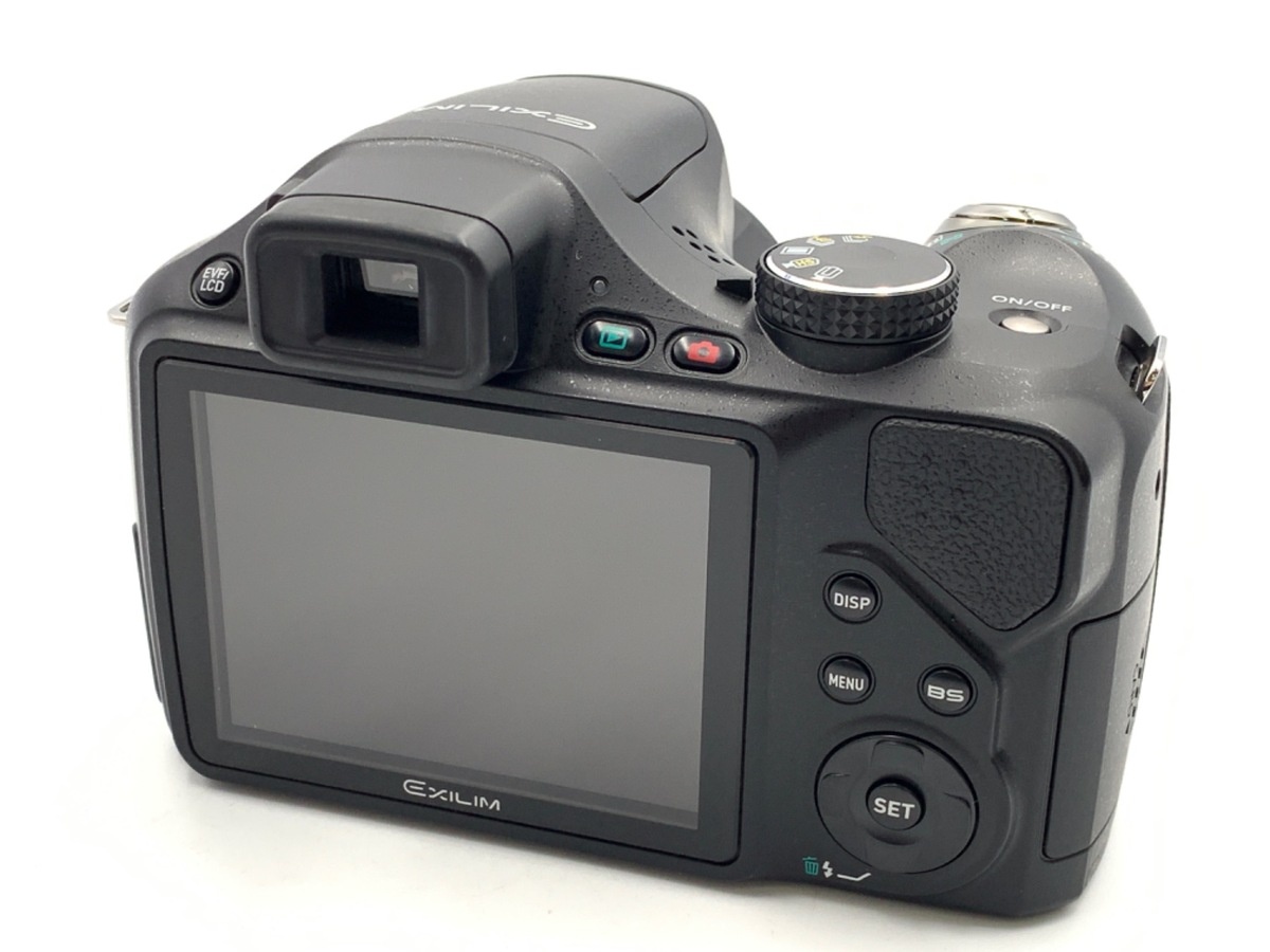 カシオ EXILIM EX-FH20BK ブラック