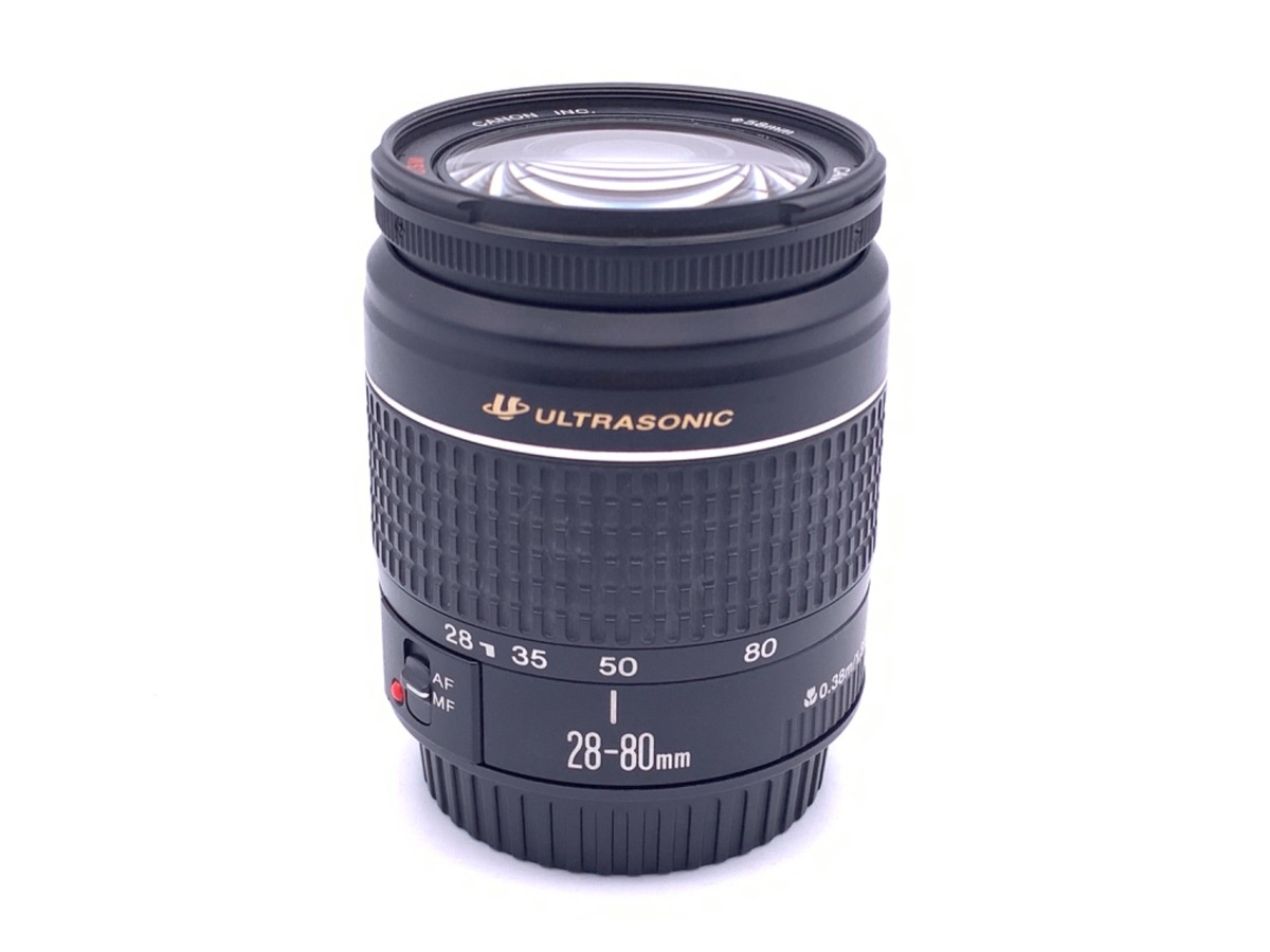 キヤノン EF 28-80/3.5-5.6 V USM