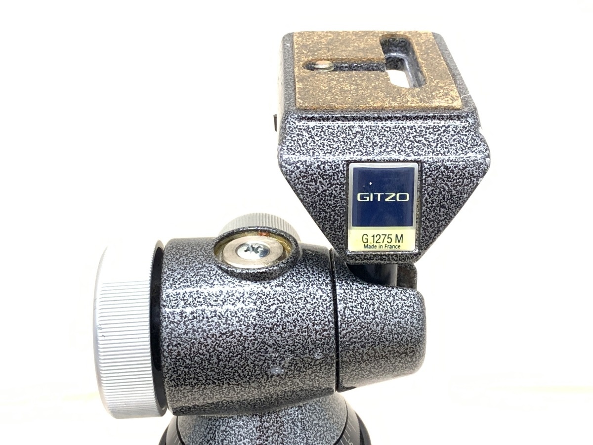 ジッツオ(GITZO)GITZO G1228+G1275M