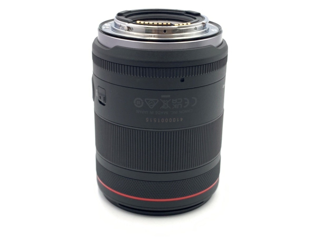 キヤノン RF35mm F1.4 L VCM