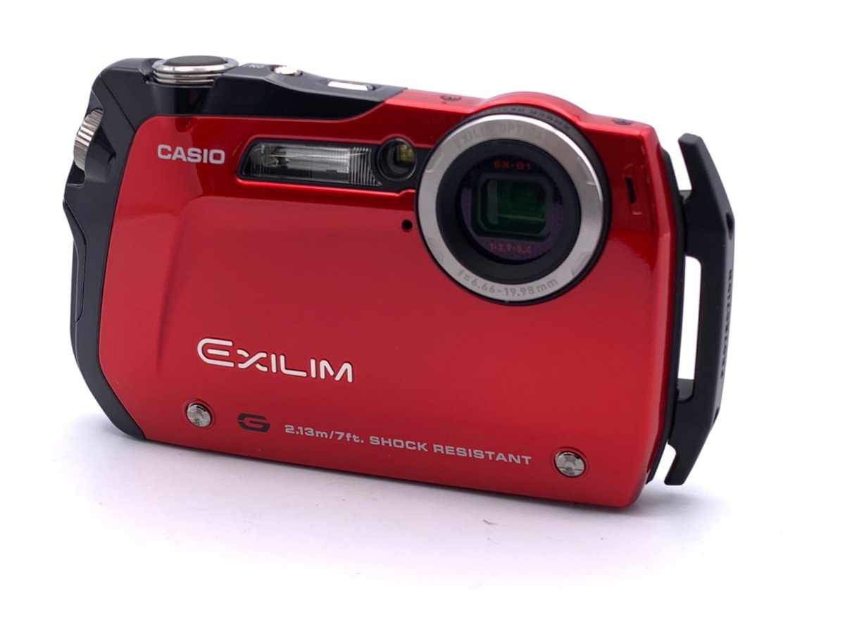 カシオ EXILIM G EX-G1 レッド