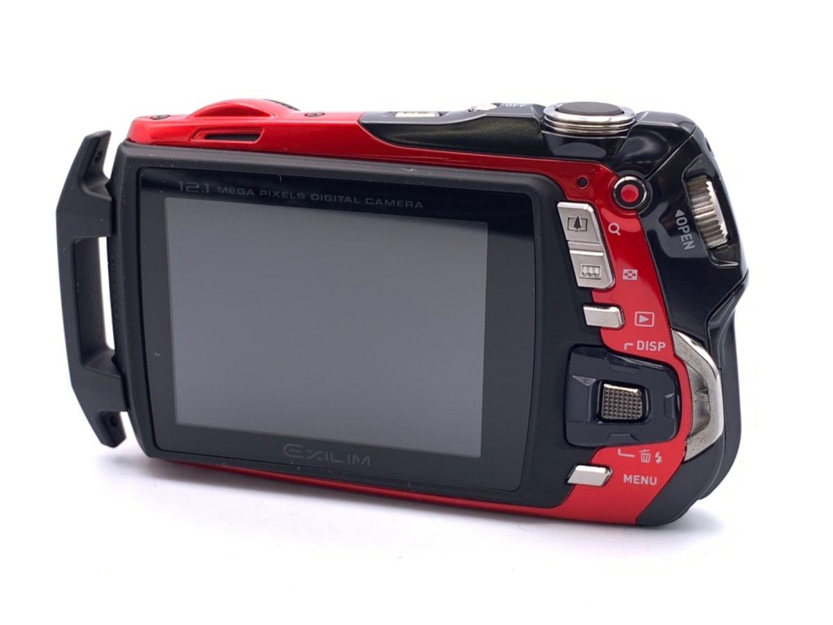 カシオ EXILIM G EX-G1 レッド