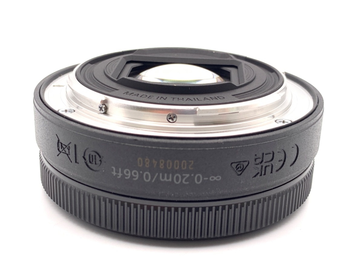 ニコン NIKKOR Z 26mm f/2.8