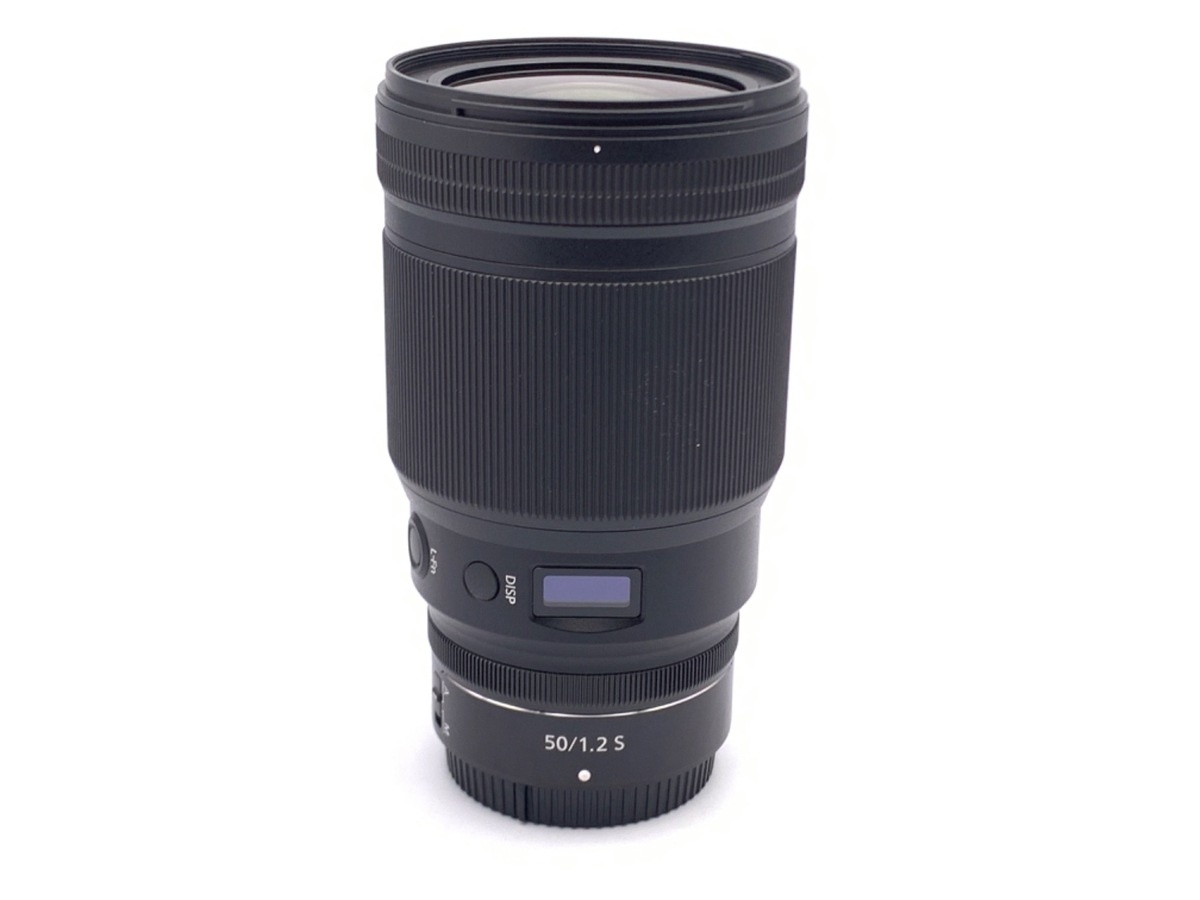 ニコン NIKKOR Z 50mm f/1.2 S