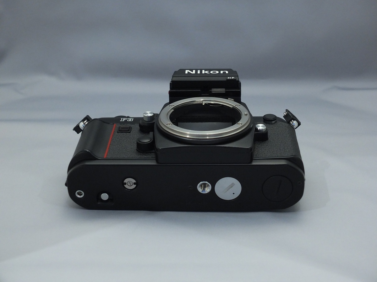 ニコン F3 ハイアイポイント