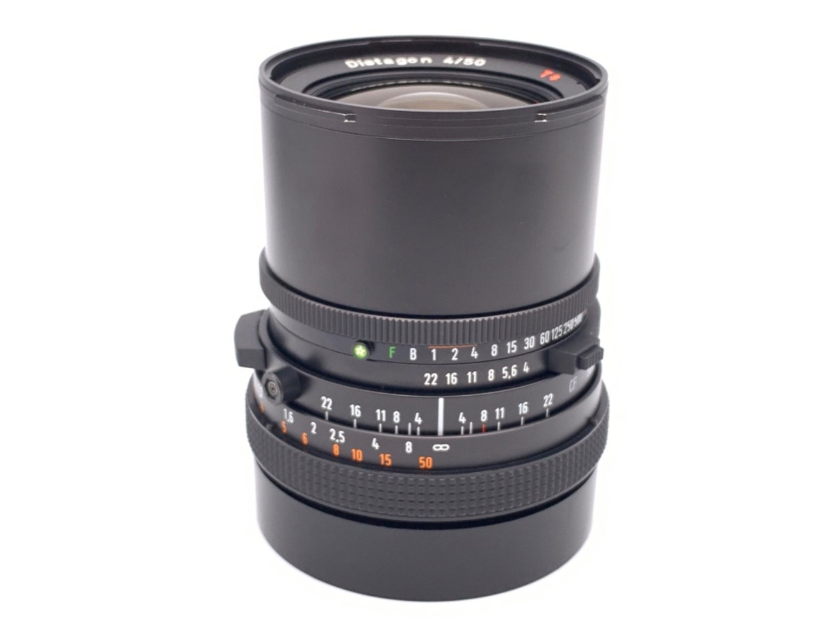 ハッセルブラッド ディスタゴン（CF） 50mm F4