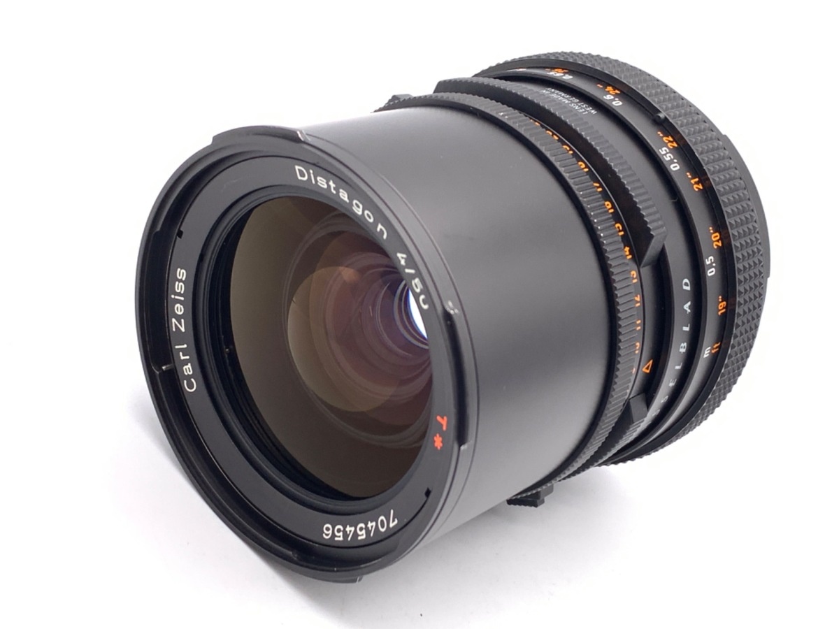 ハッセルブラッド ディスタゴン（CF） 50mm F4