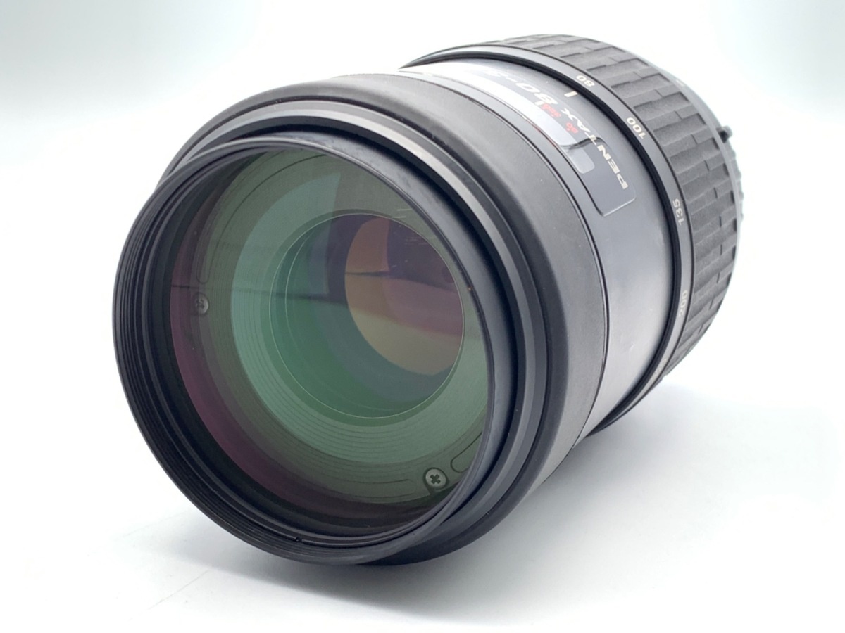 ペンタックス FA 80-320/4.5-5.6 ブラック