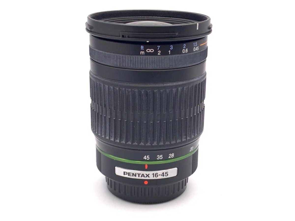 ペンタックス DA 16-45mm F4 ED AL