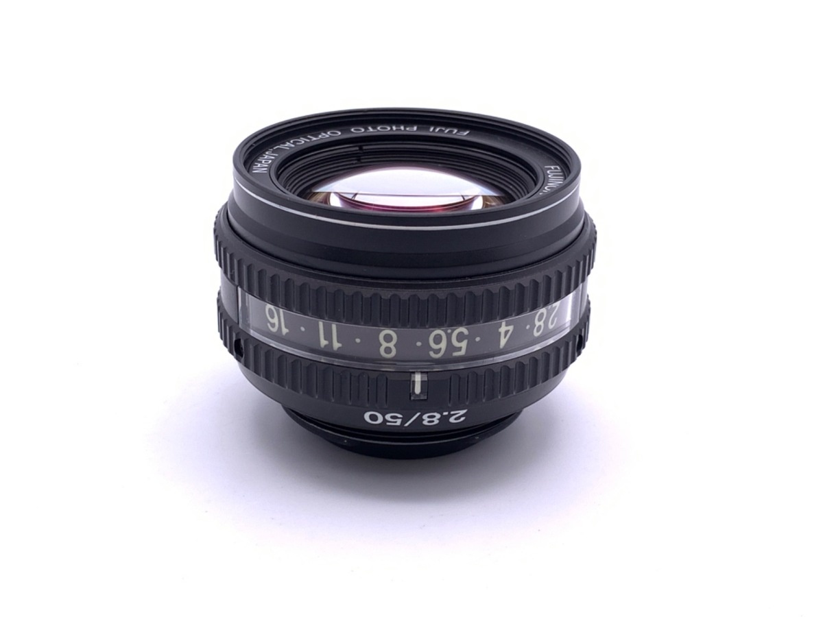 フジフイルム フジノンEX 50mm F2.8