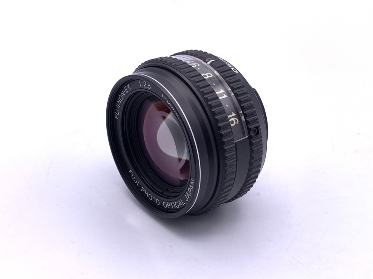 フジフイルム フジノンEX 50mm F2.8