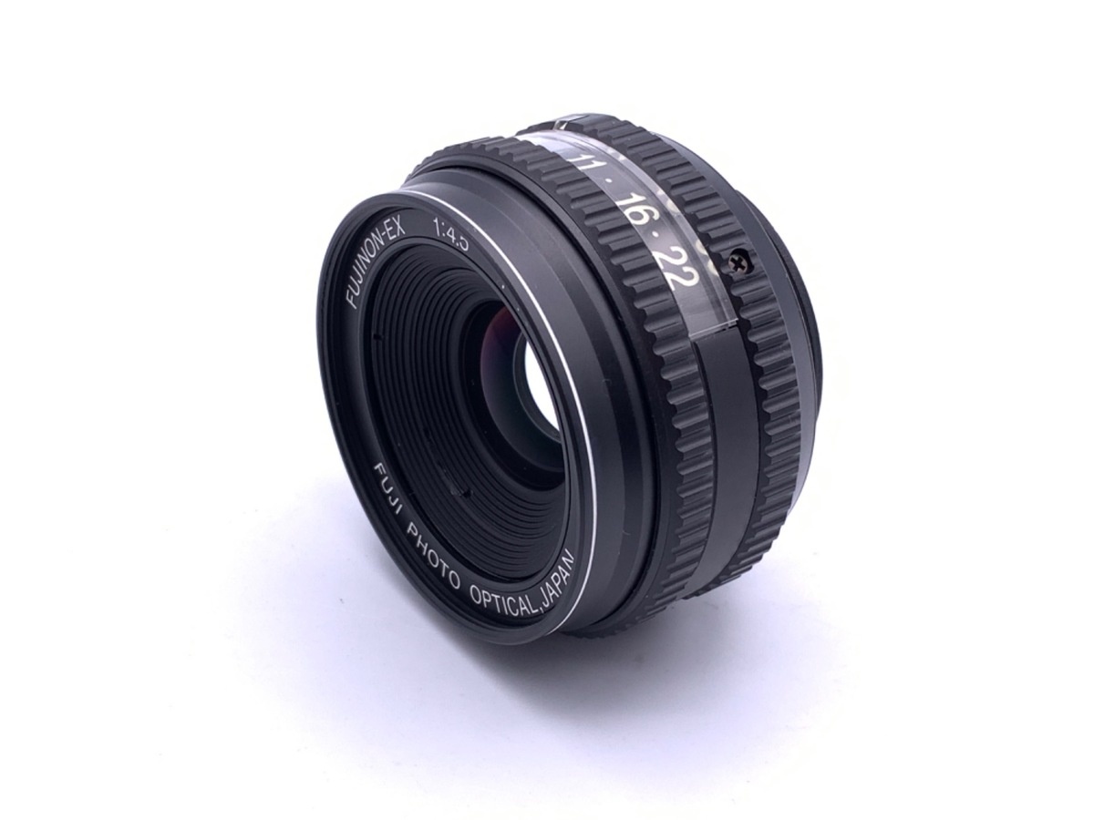 フジフイルム フジノンEX 75mm F4.5