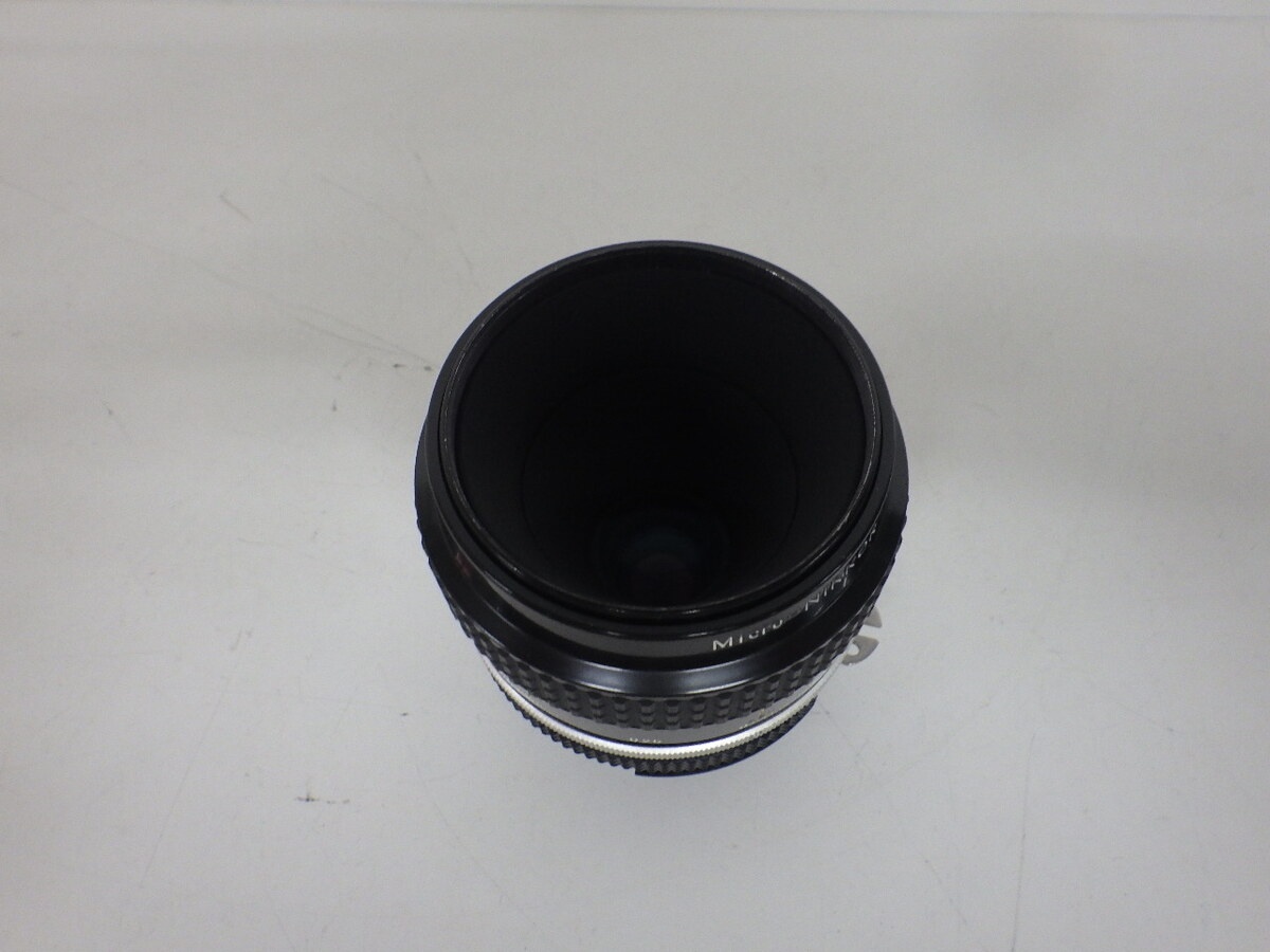 ニコン Ai micro Nikkor 55mm F3.5