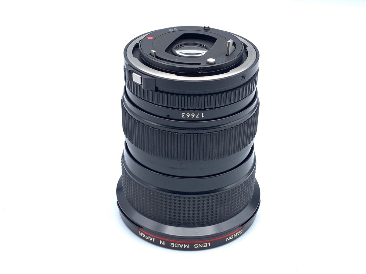 キヤノン New FD 24-35mm F3.5 L