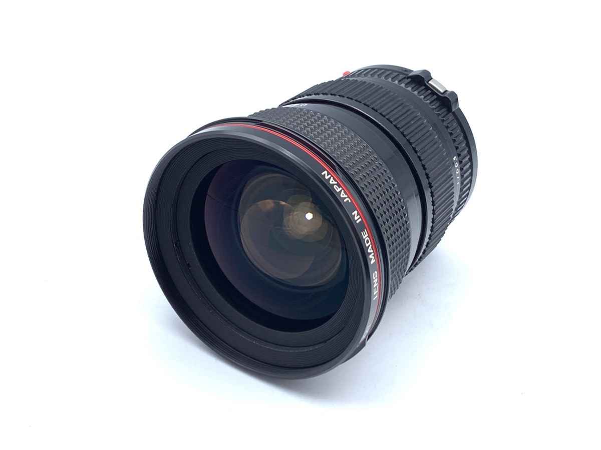 キヤノン New FD 24-35mm F3.5 L