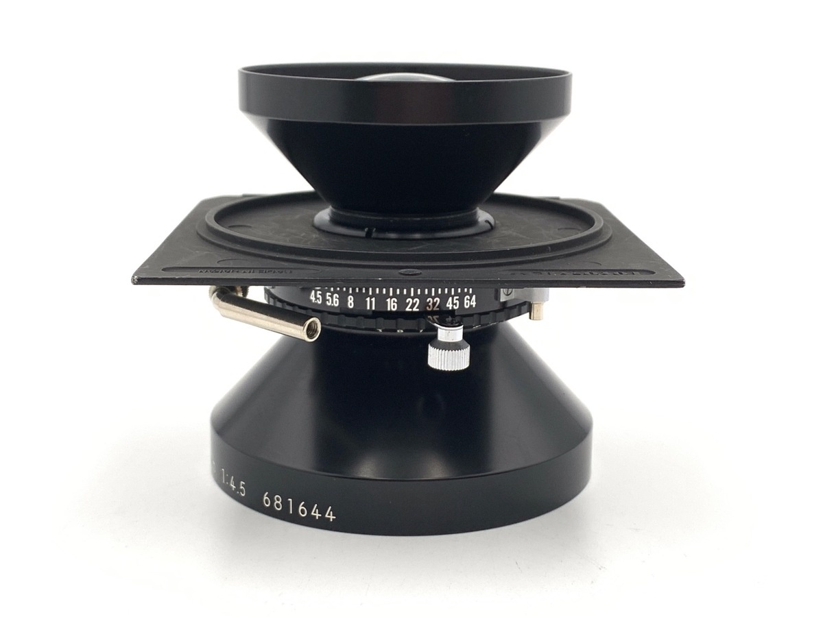 ニコン Nikkor-SW 90mm F4.5