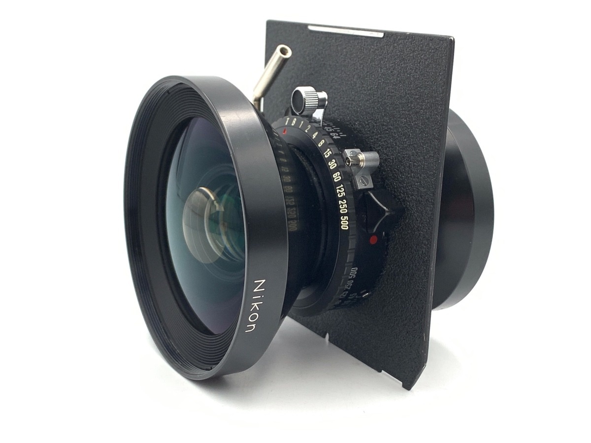 ニコン Nikkor-SW 90mm F4.5